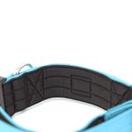 Ошейник Combat 5 см с ручкой BullyBillows