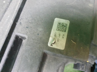 Битая Фара левая Genesis G70 (2017-2021) LED