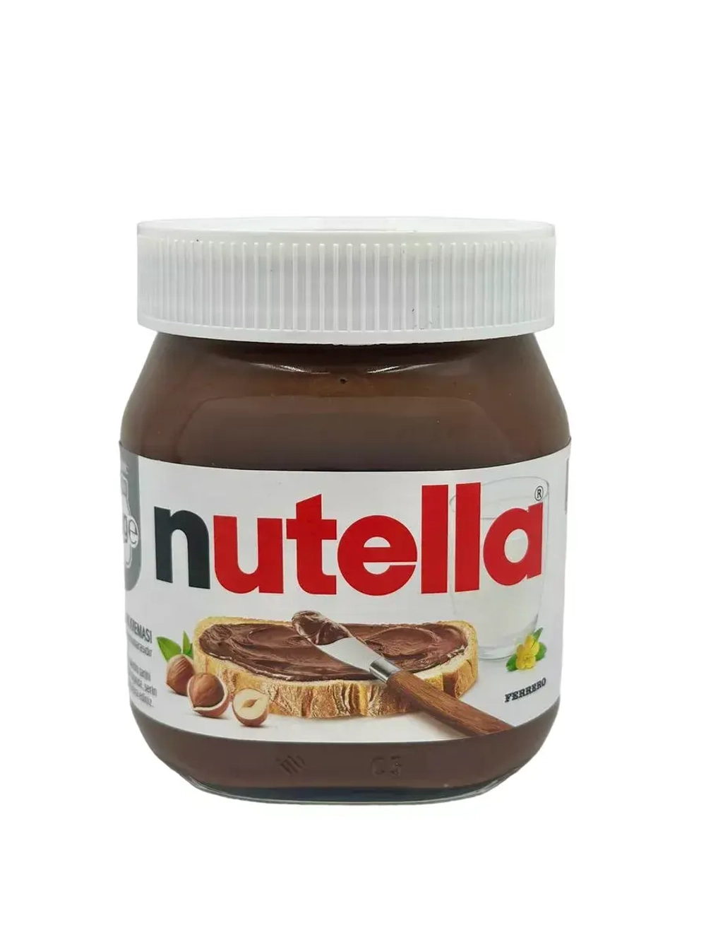 Шоколадная паста Нутелла, 400гр.