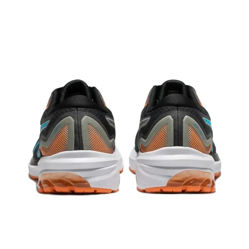 Мужские кроссовки ASICS GT-1000 11 'Black Island Blue Peach' 1011B354-004