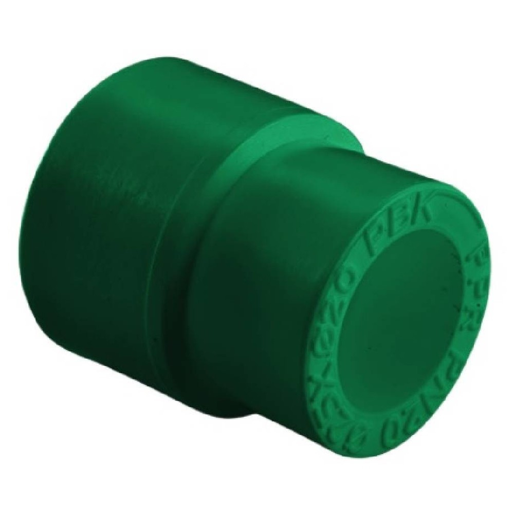 Муфта ПП AntiFire переходная D75-63 Green