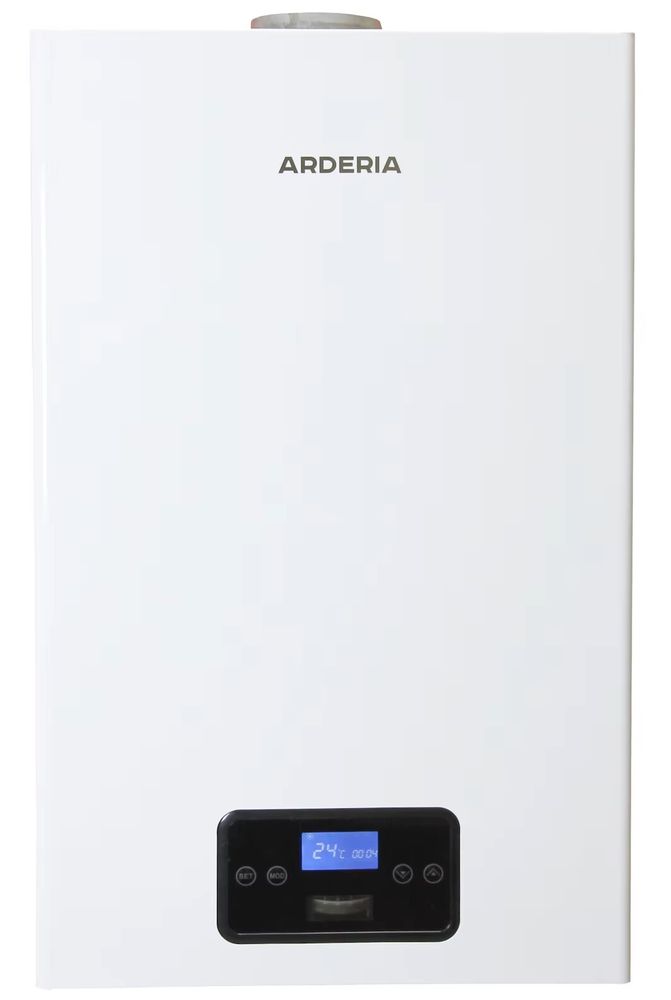 Котел газ. Arderia D24 (двухконт. Закрытая камера сгорания)