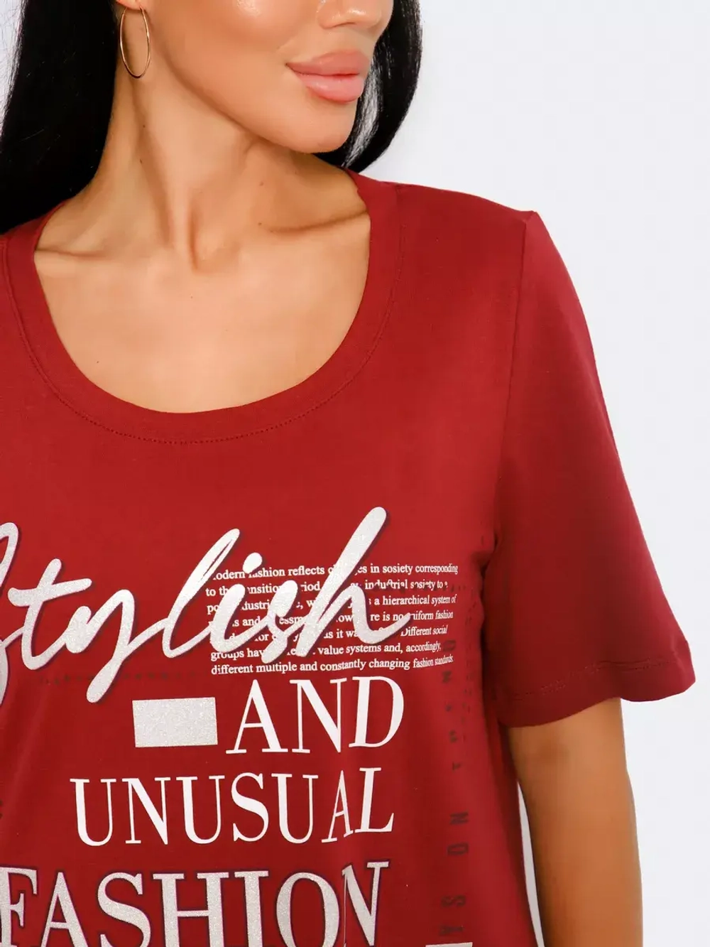 Туника большие размеры