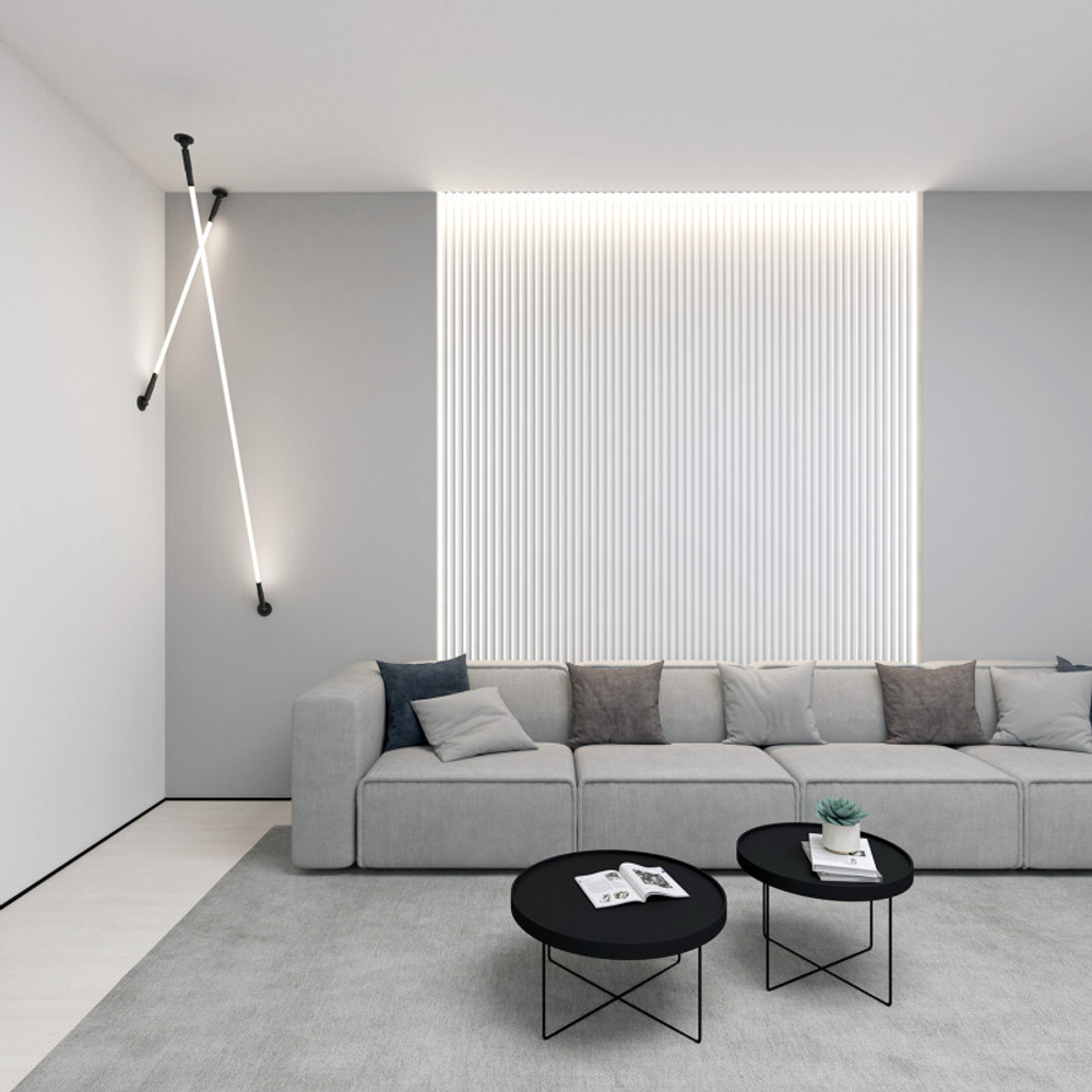 Бра Denkirs DK7503-BK