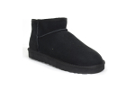 UGG Mens Classic Ultra Mini II Black