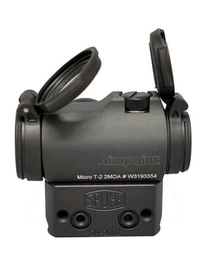 Кронштейн для Aimpoint T1/T2 на Picatinny, H30мм (SM-2001)