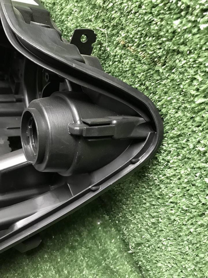 Корпус фары левый BMW X3 F25 (2014-2017)