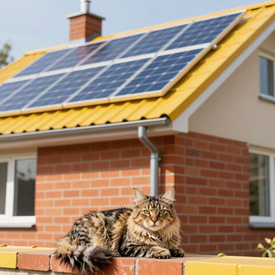 Солнечные панели: монтаж без слёз, или Как подружиться с солнцем