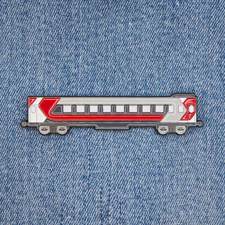 Знак Вагон габарита Т