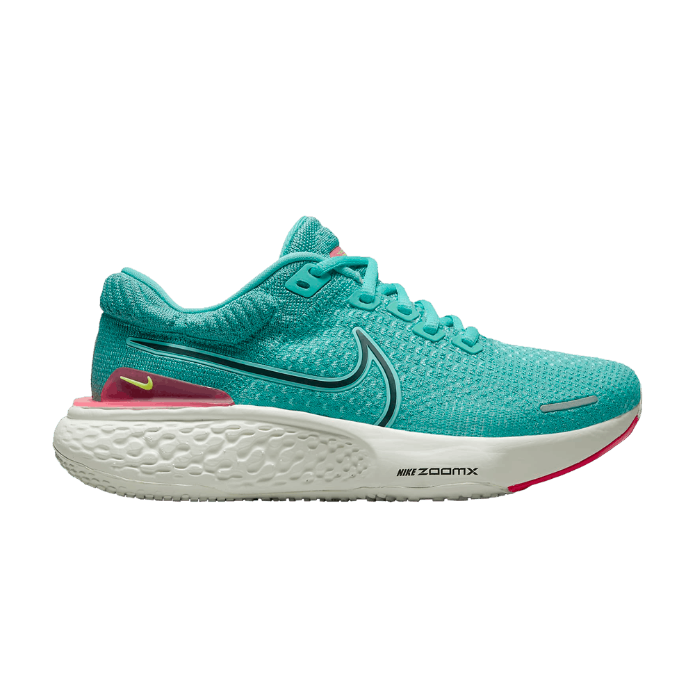 Кроссовки Nike Invincible Run 2 Flyknit (Женская размерная сетка)