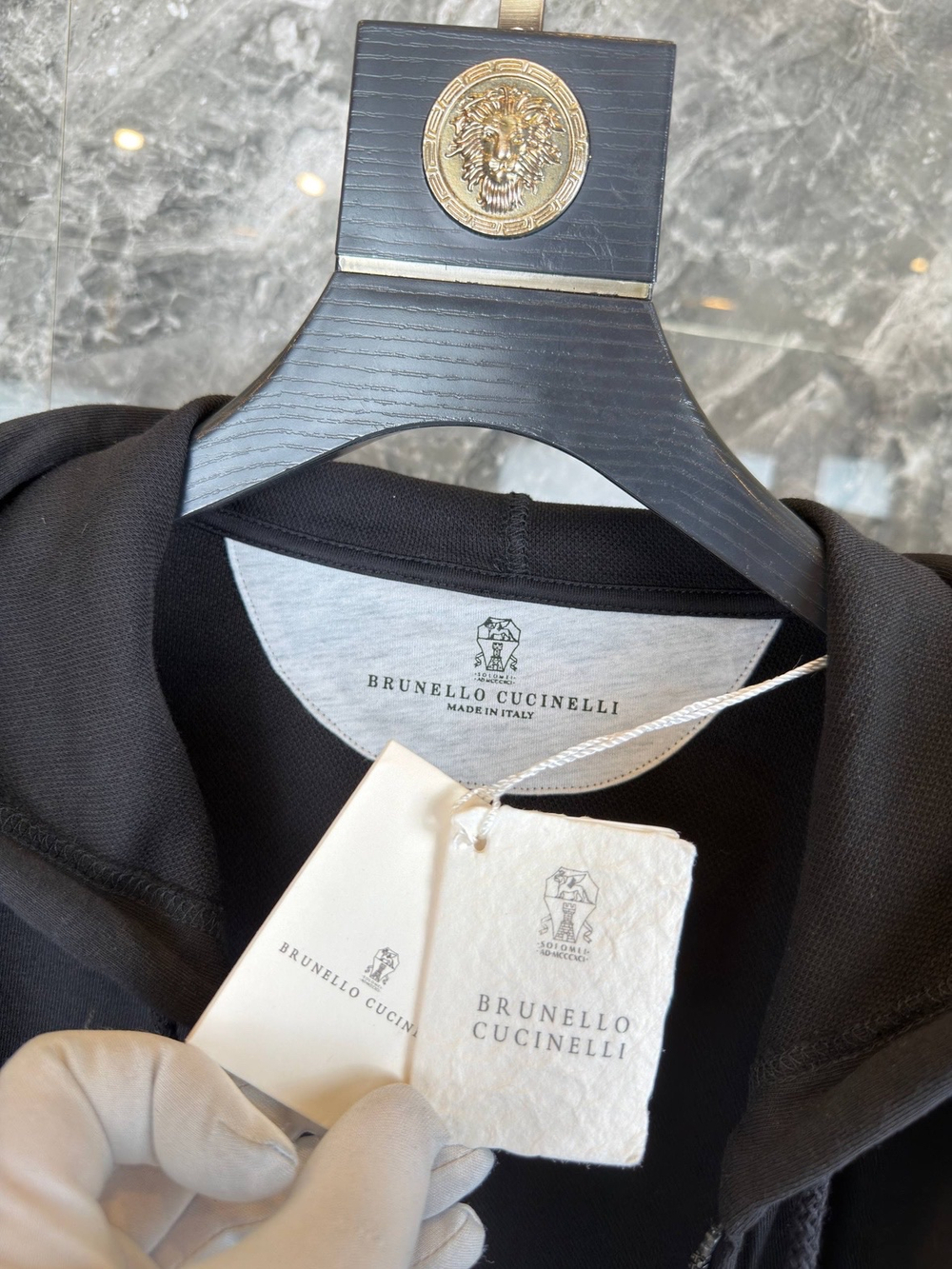 Спортивный костюм Brunello Cucinelli