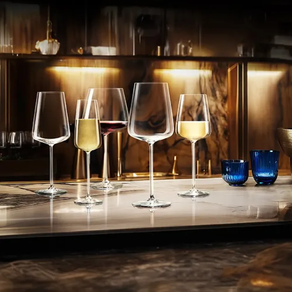 Бокал для вина 560 мл хр. стекло Cabernet "MuSe" d 6,5/9,3 см h24,5 см Lucaris [6]