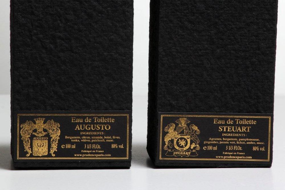 Prudence Paris Augusto