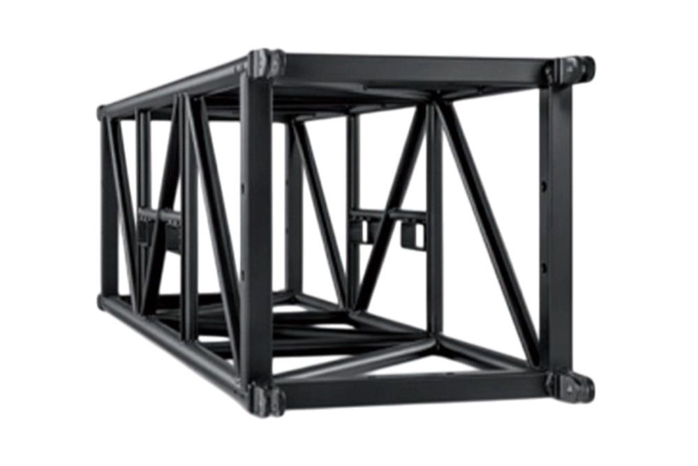 Стальная ферма ST784 квадратная 780×780 мм на фланцах с болтовым соединением