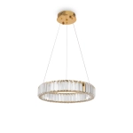 Подвесная люстра Freya TIER FR5257PL-L17G