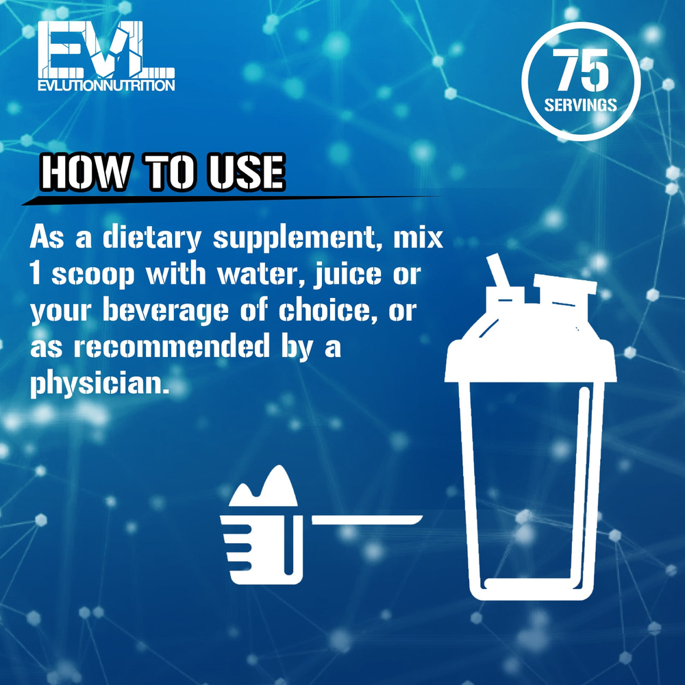 EVLution Nutrition, L-аргинин + l-цитруллин, без добавок, 150 г (5,29 унции)