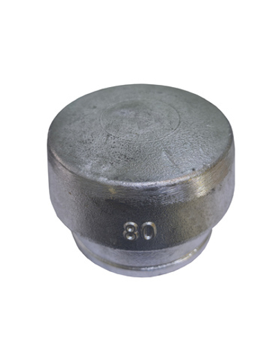 боёк из мягкого металла для молотков SIMPLEX 80 мм 3209.080
