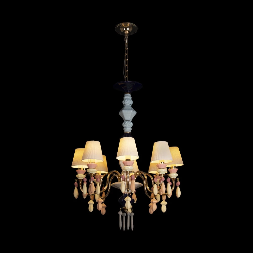 Подвесная люстра Loft It GRACE 10203/8 Mult