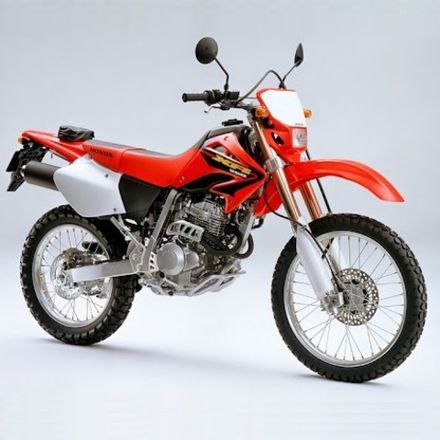 Honda XR250