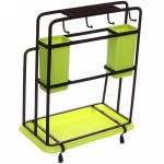 Подставка для кухонных принадлежностей «Brownie» 26,5*16,5*36см