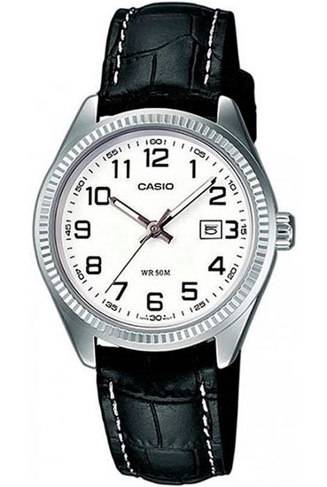 Парные часы Casio Standard: MTP-1302L-7B и LTP-1302L-7B