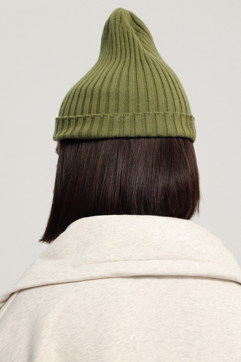 Шапка тонкая