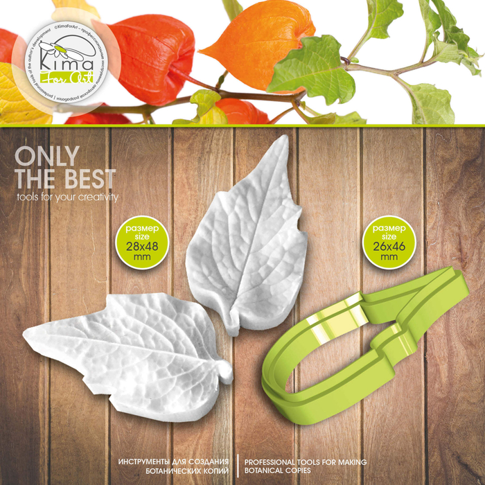 Физалис лист маленький