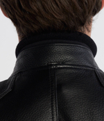 Кожаная куртка Doub Joop! - черный(1500151 Doub)