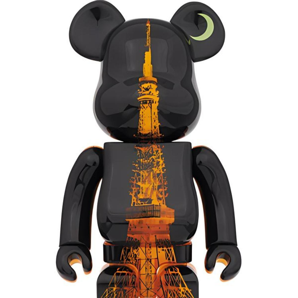 Дизайнерские игрушки BE@RBRICK 60th Anniversary, 1053605-640866423