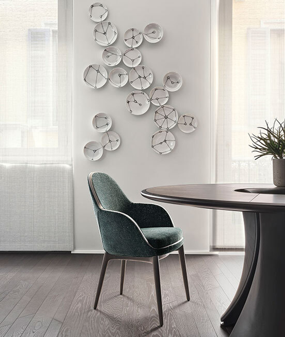 Стул Giorgetti LUNARIA
