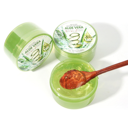 May Island Aloe vera purity 100% soothing gel гель для лица и тела с экстрактом алоэ