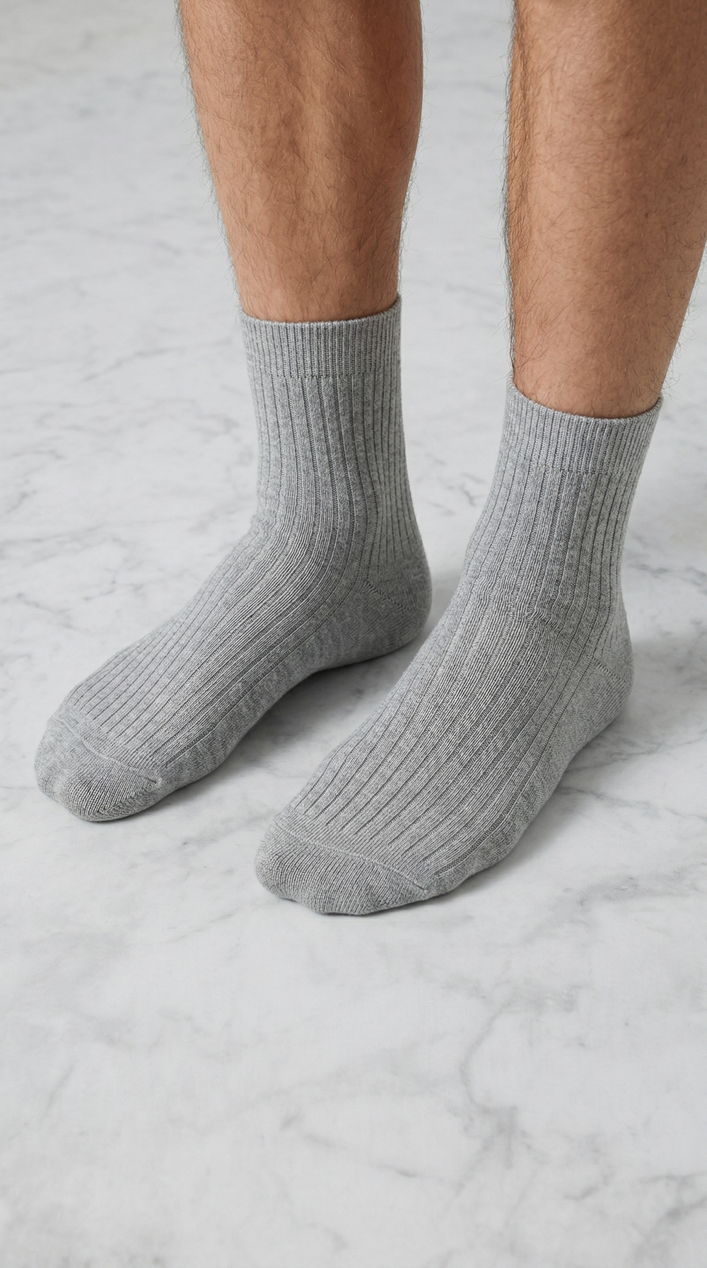 Носки мужские Н003-03 серый
