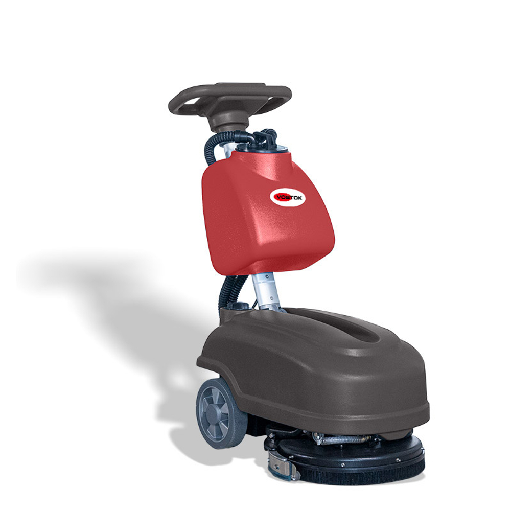 Аккумуляторная поломоечная машина Vostok BA15 (c литиевой АКБ 32 Ач)