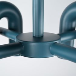 Подвесная Люстра Fanny 8 Green By Imperiumloft