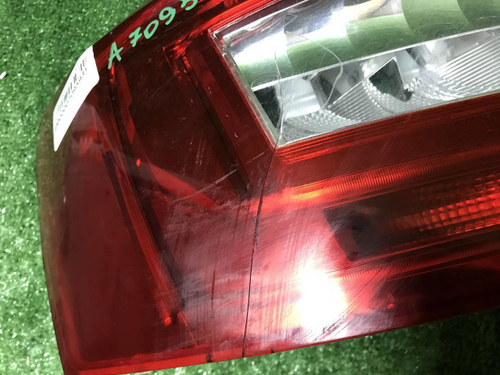 Фонарь левый Skoda Octavia 3 A7 (2013-2017) LED
