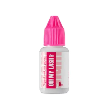 Клей OH! MY LASH "Glam" 5 мл (0,5-1 сек)