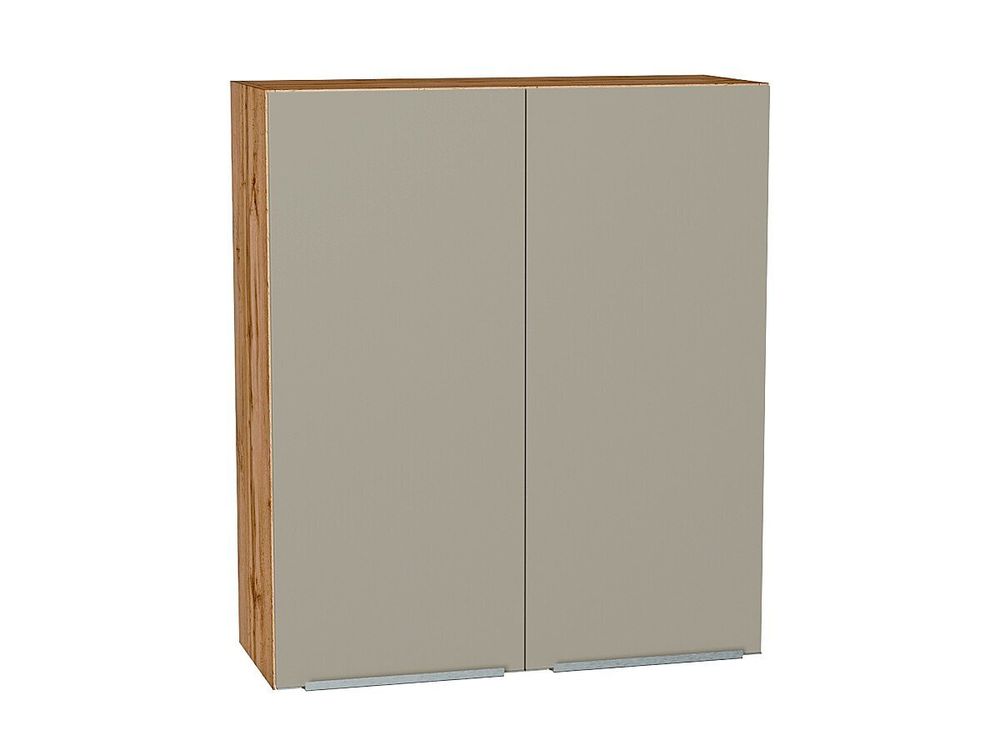 Шкаф верхний с 2-мя дверцами Фьюжн