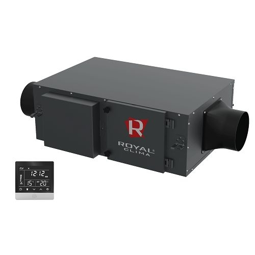 Приточная установка Royal Clima VENTO RCV-900,EH-3000_