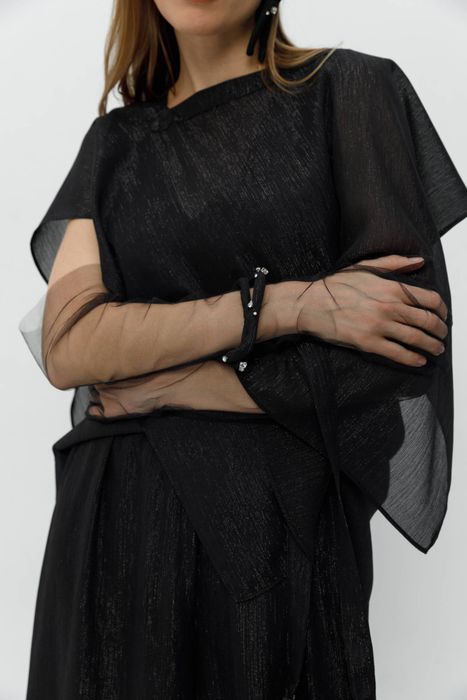 БРАСЛЕТ ТИНЕЙ ЧЕРНЫЙ