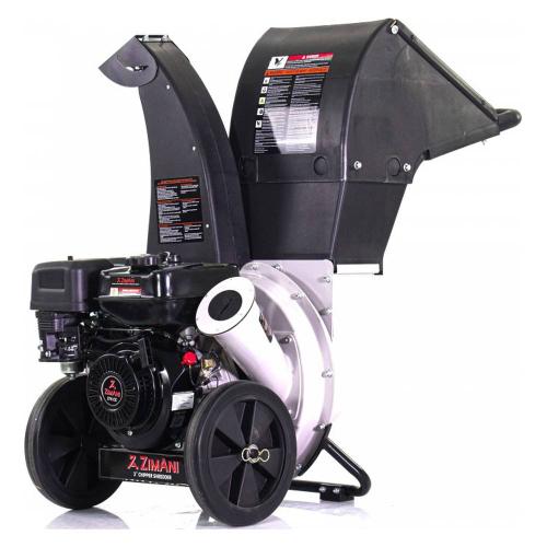 Измельчитель веток ZimAni CS8D