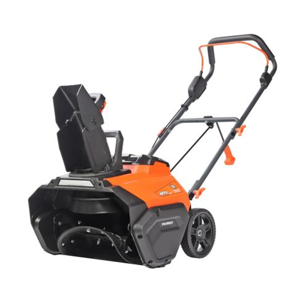 Снегоуборщик аккумуляторный PATRIOT PE 4542 LCT