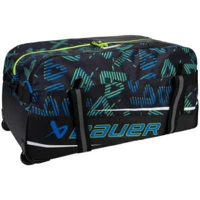 Баул на колесах Bauer S24 PREMIUM WHEELED BAG JR