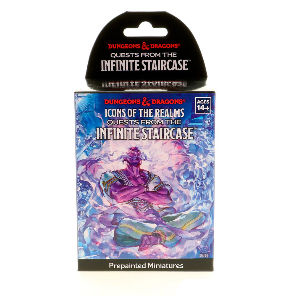 D&D Icons of the Realms - Quests from the Infinite Staircase Booster