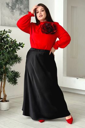 Цена на Блузка-3148 больших размеров