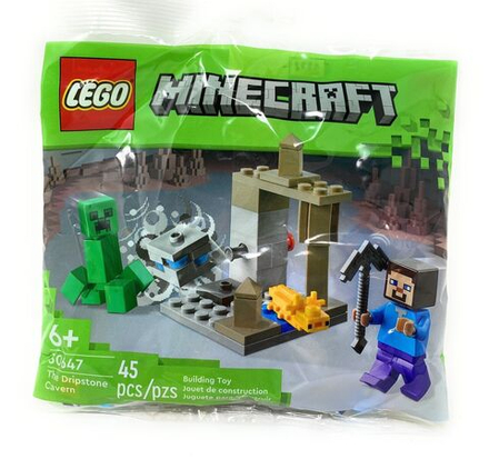 LEGO® 30647 The Dripstone Cavern