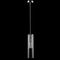 Подвесной светильник Crystal Lux Beleza SP1 F Chrome