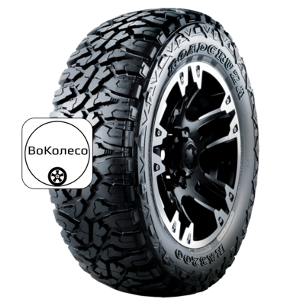 LT215/75R15 100/97Q RA3200 TL WW POR M+S 6PR Roadcruza