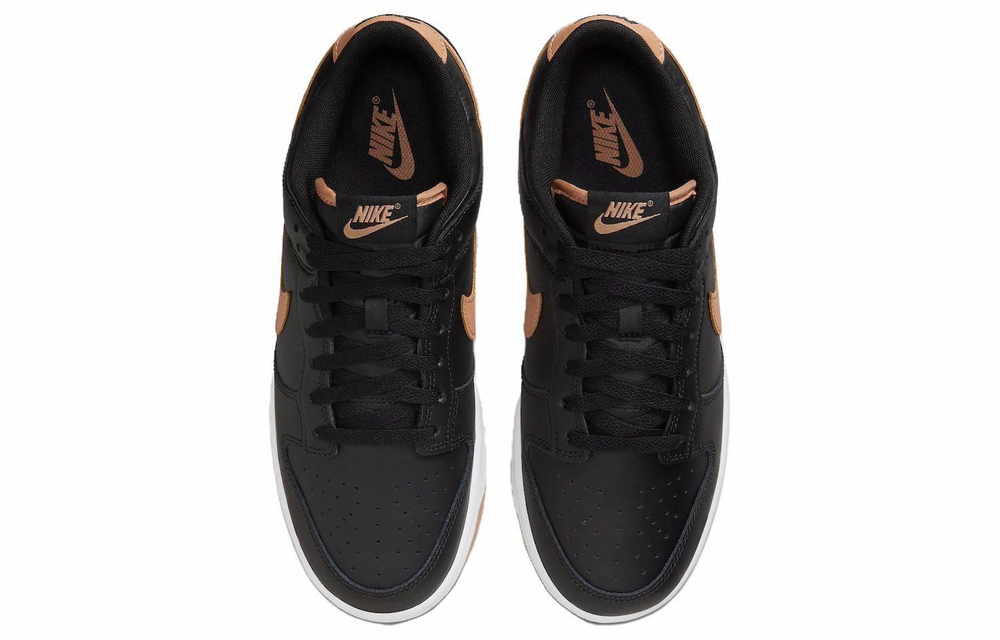 Кроссовки Nike Dunk Low "Amber Brown"