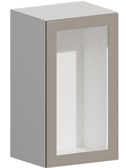 Кухня Модуль ШВС 400 Вотан / Грей Софт