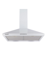 Кухонная вытяжка MACBI DMV DMV 60 WHITE Белая 60см 650 м/3 купольная